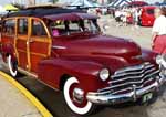 47 Chevy 4dr Station Wagon