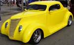 37 Ford Chopped 3W Coupe