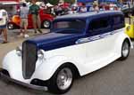 34 Chevy Chopped Sedan Delivery