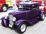 31 Ford Model A Chopped Coupe