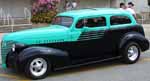 39 Chevy Chopped 2dr Sedan