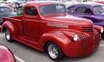 47 Chevy Chopped Pickup