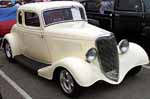 34 Ford 5W Coupe