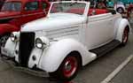 36 Ford Convertible