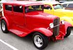 31 Ford Model A Chopped Tudor Sedan