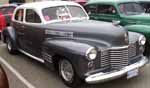 41 Cadillac 4dr Sedan