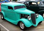 34 Ford Chopped Sedan Delivery