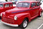 47 Ford Tudor Sedan