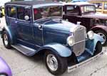 31 Ford Model A Tudor Sedan