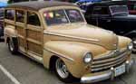 47 Ford ForDor Station Wagon