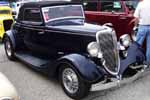 34 Ford Convertible