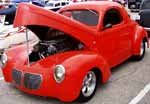 40 Willys Coupe