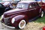 40 Ford Deluxe Coupe