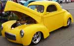 41 Willys 3W Coupe