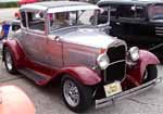 30 Ford Model A Coupe