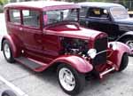 30 Ford Model A Tudor Sedan