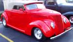 37 Ford Chopped Convertible