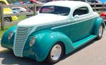 37 Ford 'Minotti' Chopped 3W Coupe