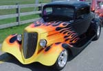 34 Ford 'Glassic' Coupe