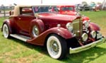 34 Packard Cabriolet