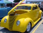 37 Ford 'Minotti' Chopped 3W Coupe