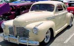 41 Buick 2dr Sedanette