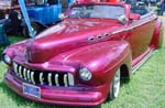 48 Mercury Chopped Convertible