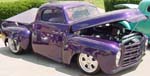 48 Studebaker Chopped Pickup