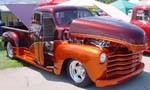 48 Chevy Chopped Pickup