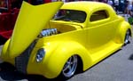 37 Ford 'Minotti' Chopped 3W Coupe