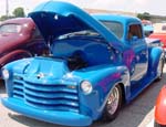 48 Chevy Chopped Pickup