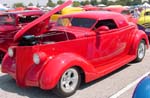 36 Ford Chopped Convertible