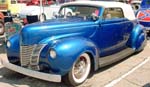 40 Ford Deluxe Chopped Convertible