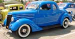 36 Ford 5W Coupe