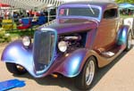 34 Ford Chopped 3W Coupe