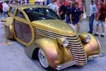 37 Ford 'Posies' Woody Wagon