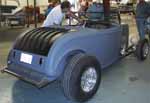 32 Ford Hiboy Roadster