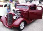 35 Chevy Chopped 3W Coupe