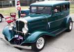 33 Studebaker Rockne 4dr Sedan