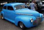 41 Chevy 2dr Sedan