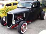 34 Ford Hiboy 5W Coupe