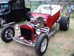 25 Ford Model T Bucket Roadster Pickup