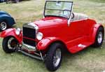 27 Ford Model T Roadster