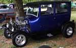 27 Ford Model T Tudor Sedan