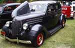 36 Ford ForDor Sedan