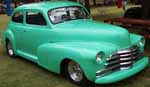 47 Chevy 4dr Sedan