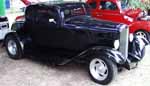 32 Ford Chopped 5W Coupe