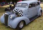 37 Chevy 2dr Sedan