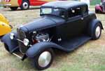 32 Ford Chopped 5W Coupe