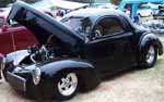 41 Willys 3W Coupe